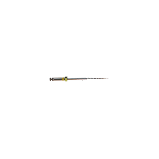 Pacdent - Conform Rotary Files -  A1 - 31mm (Compares to ProTaper Universal F1 )