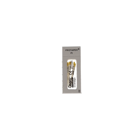 Dentsply - ProTaper Paper Points F1 #20 - (USA code PTUPPF1)