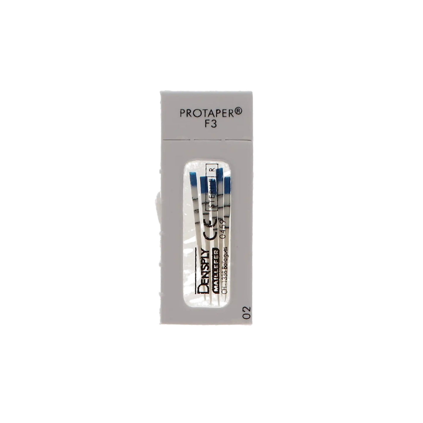 Dentsply - ProTaper Paper Points F3 #30 - (USA code PTUPPF3)