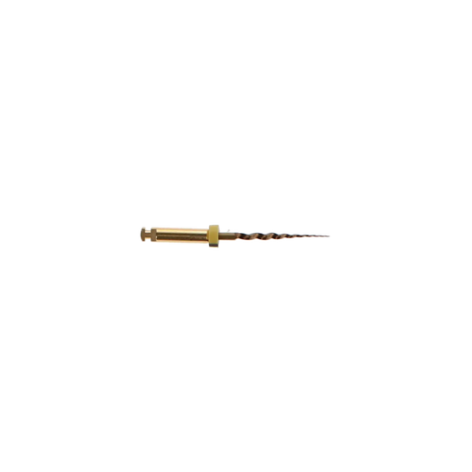 Dentsply - ProTaper Gold Rotary File 19mm SX - (USA code PTGRSX19)