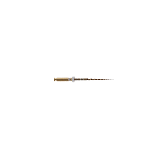 Dentsply - ProTaper Gold Rotary File 25mm S2 - (USA code PTGRS225)