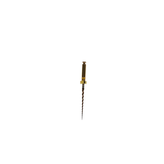 Dentsply - ProTaper Gold Rotary File 21mm F1 - (USA code PTGRF121)
