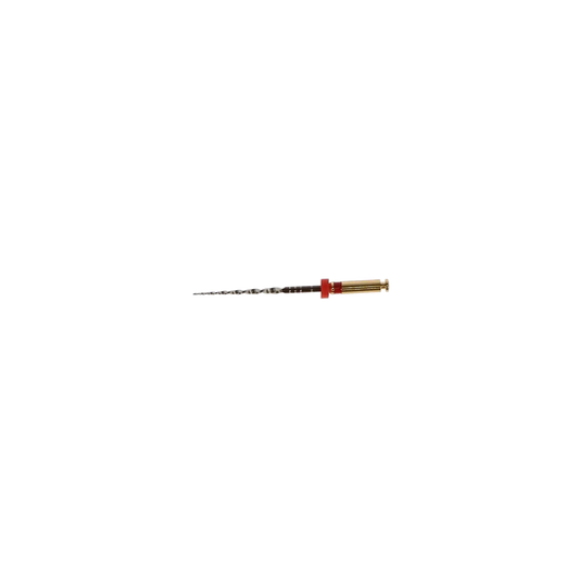 Pacdent - One HT Reciprocal File - Compares to Wave One Gold - #25 / Primary - 25mm - 3/Pack