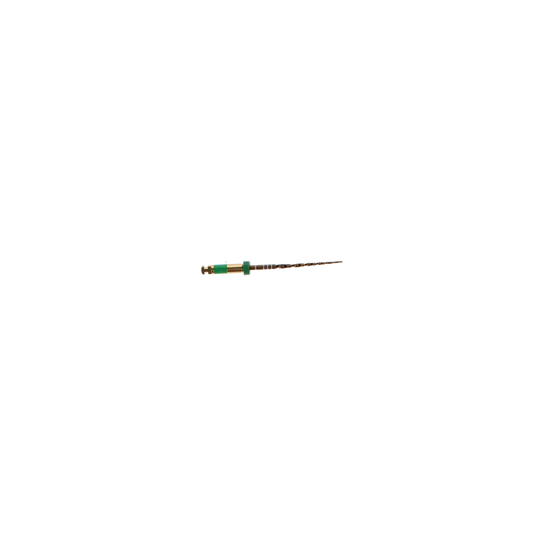 Pacdent - One HT Reciprocal File - Compares to Wave One Gold - #35 / Medium - 25mm - 3/Pack