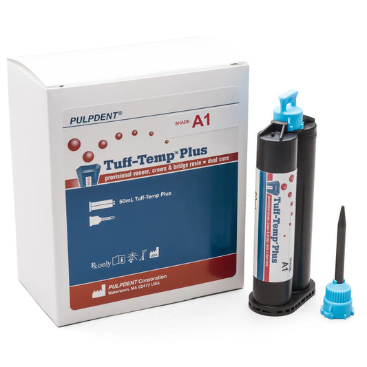 Tuff-Temp Plus Automix Cartridge 50mL A1 Refill
