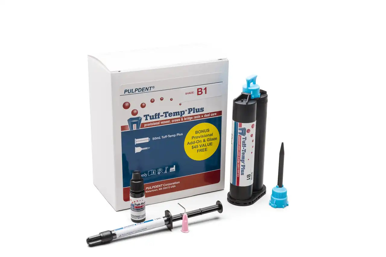 Tuff-Temp Plus Automix Syringe 50mL A2