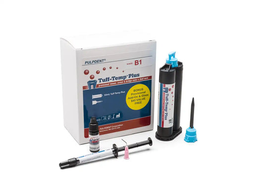 Tuff-Temp Plus Automix Syringe 50mL A2