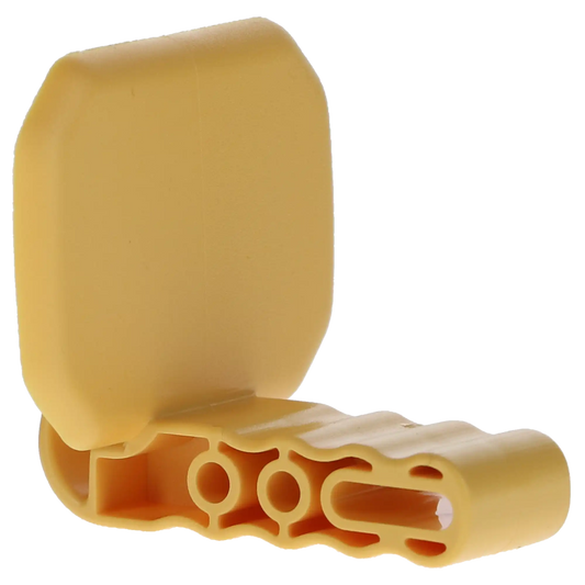 Dexis Posterior Bite Block Holder (Yellow)