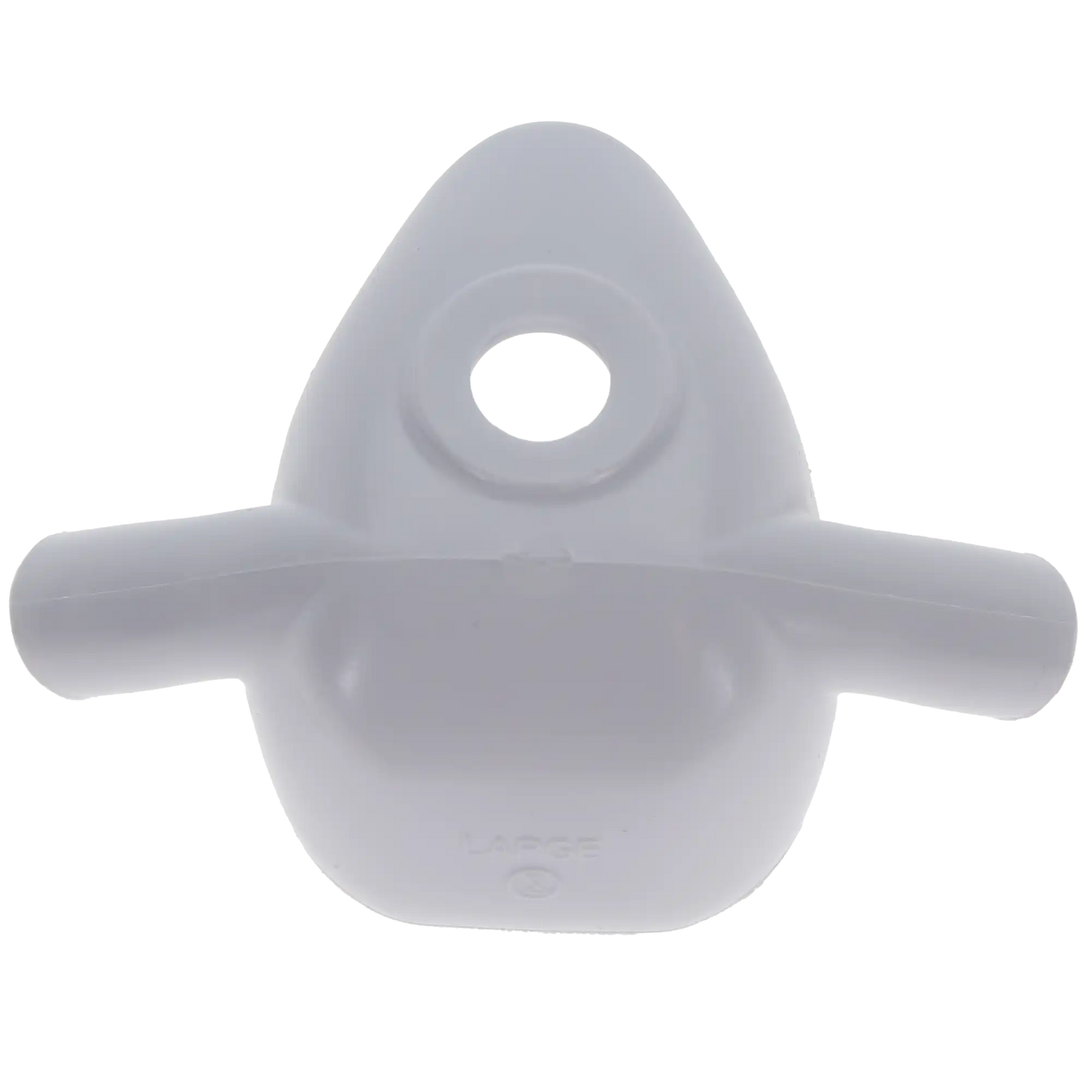 DynoMite Nasal Hoods Large Plain 24/Pk