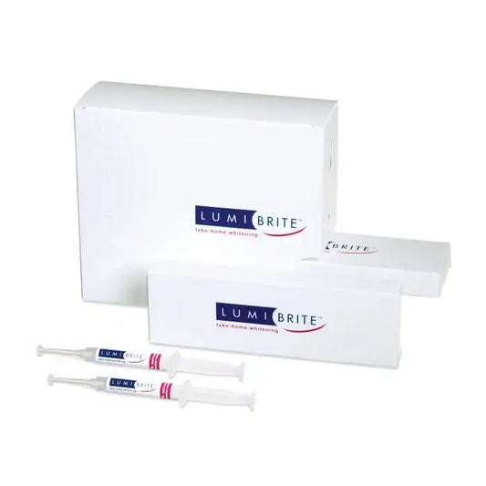 Denmat - LumiBrite 22% Mint Take-Home Refill Dispenser Kit