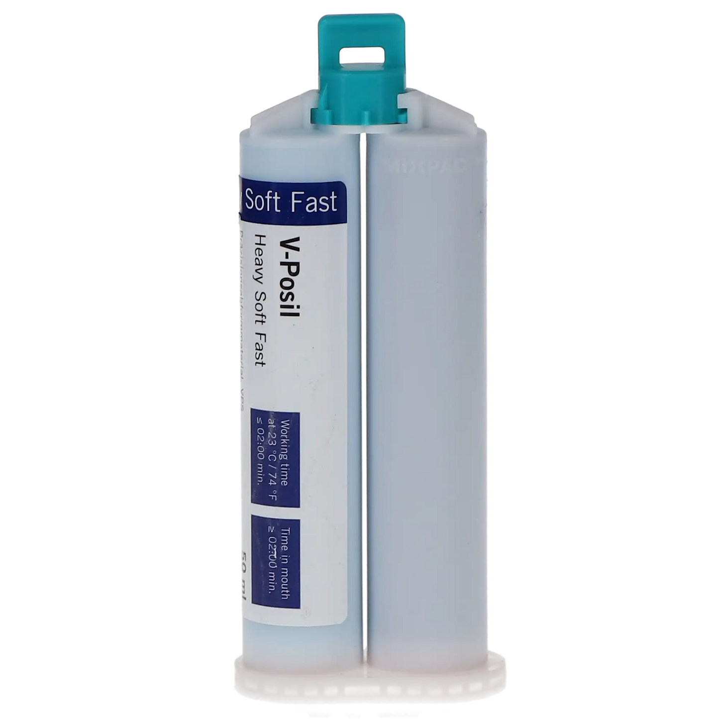 Voco - V-Posil Heavy Soft Fast - cartridge 10 x 50 ml