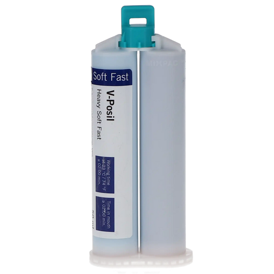 Voco - V-Posil Heavy Soft Fast - cartridge 10 x 50 ml