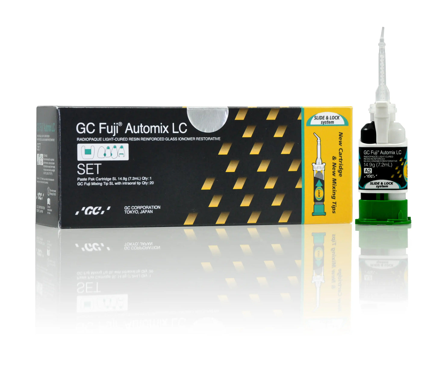 Fuji Automix LC Cartridge 14.9gm A2