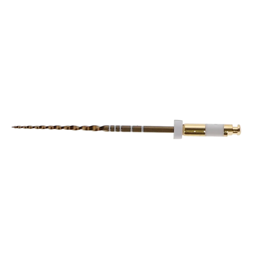 Dentsply - WaveOne Gold Rotary File 3/Pk? 31mm Large - (USA code WGLARGE31)