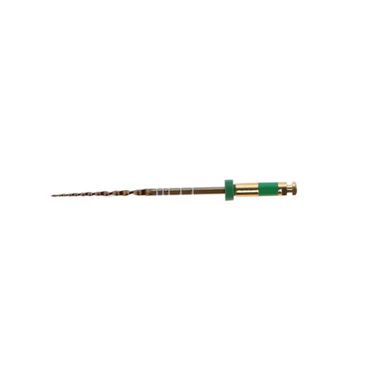 Dentsply - WaveOne Gold Rotary File 3/Pk? 31mm Medium - (USA code WGMEDIUM31)