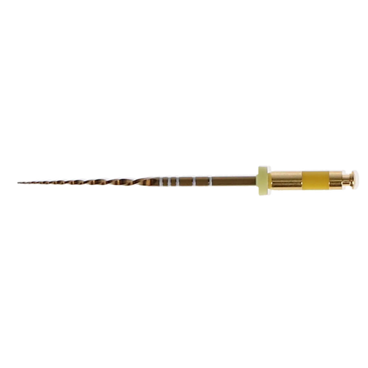 Dentsply - WaveOne Gold Reciprocating Files, 31mm, Small Yellow, 3/Pk - (USA code WGSMALL31)