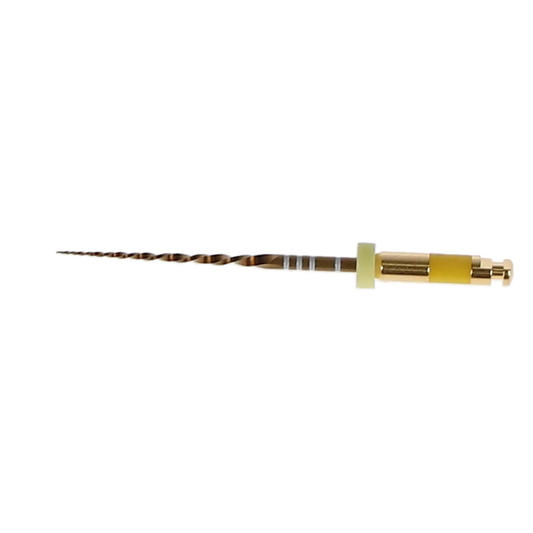 Dentsply - WaveOne Gold Rotary File 4/Pk? 25mm Assorted