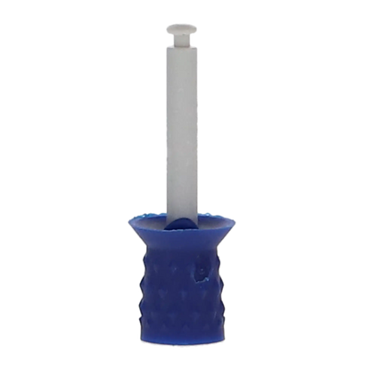 Pacdent - Disposable Prophy Cup Reg. latch type Torque w/Resin stem 144/Pk