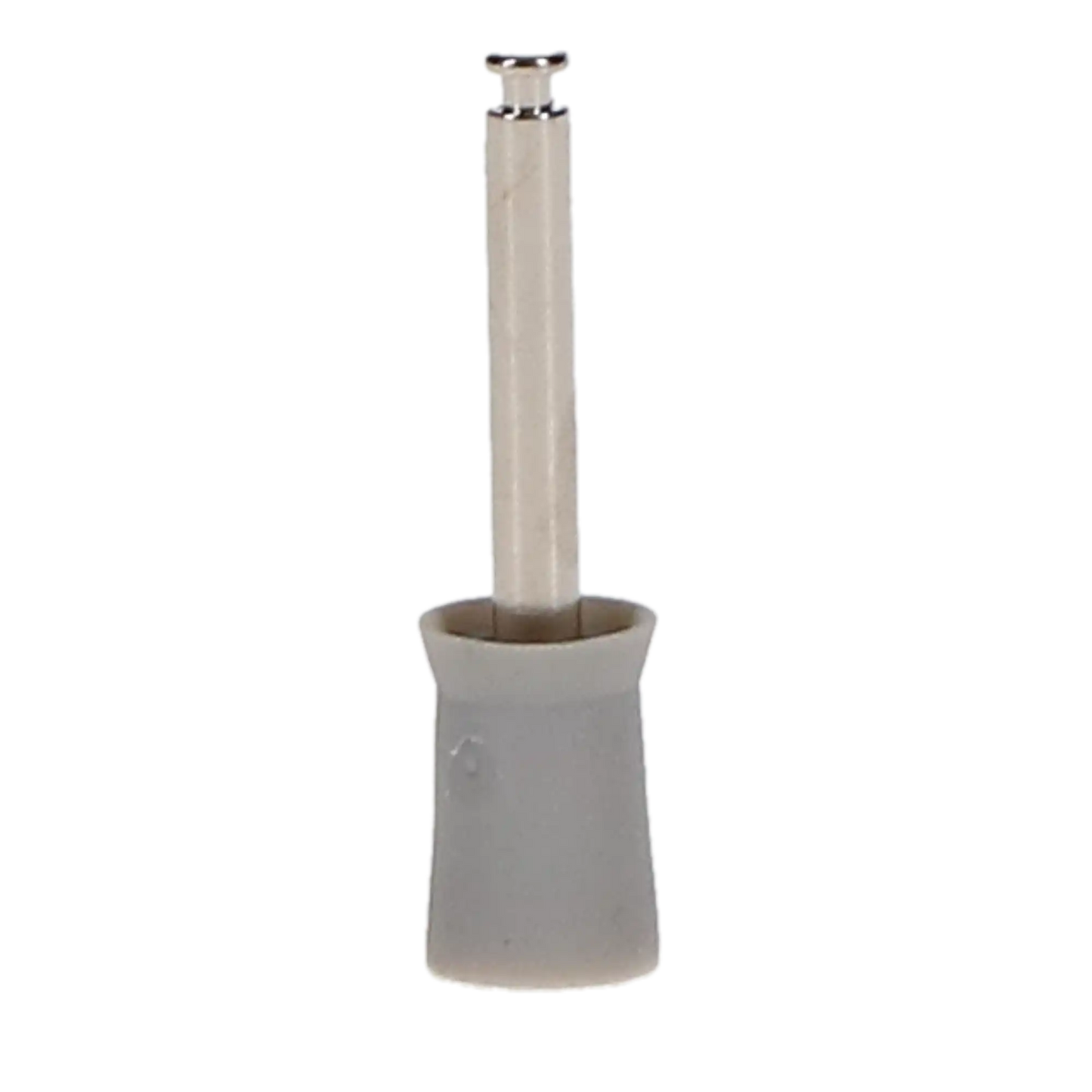 Pac-Dent - Disposable Prophy Cups Latch type Soft Gray 144/Pk