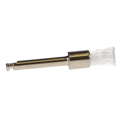 Pacdent - Prophy Brush Latch type flat brush 144/Pack