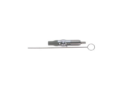 Autoclavable Premium Saliva Ejector w/Anti Suck Back