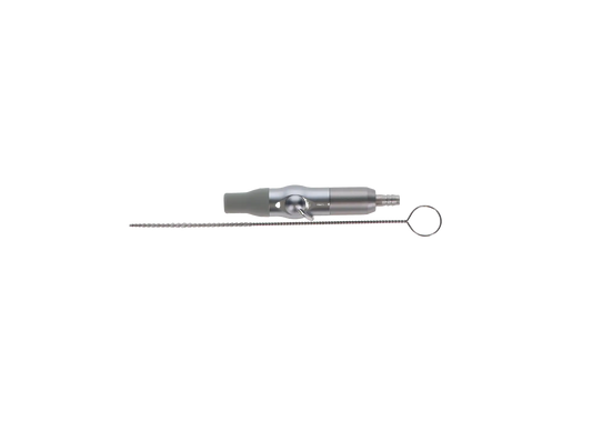 Autoclavable Premium Saliva Ejector w/Anti Suck Back