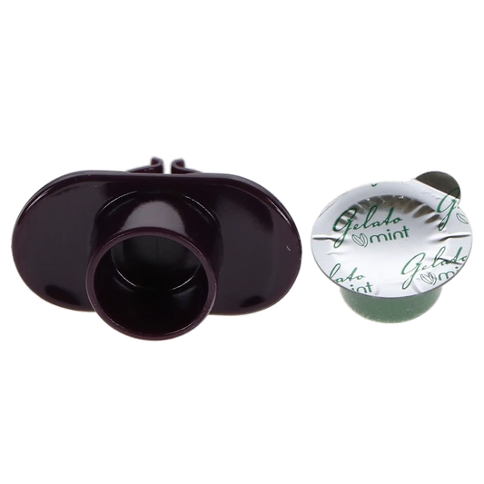 Keystone - Gelato Prophy Paste Cups Med Mint (200/Pk)