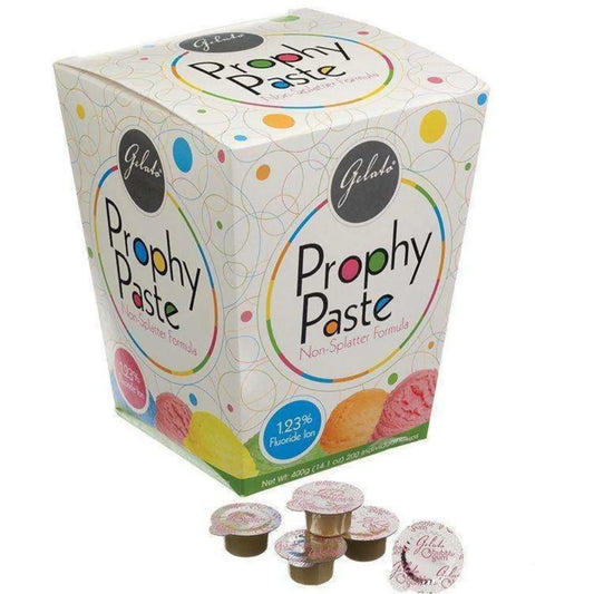 Keystone - Gelato Prophy Paste Cups Crs Assorted (200/Pk)
