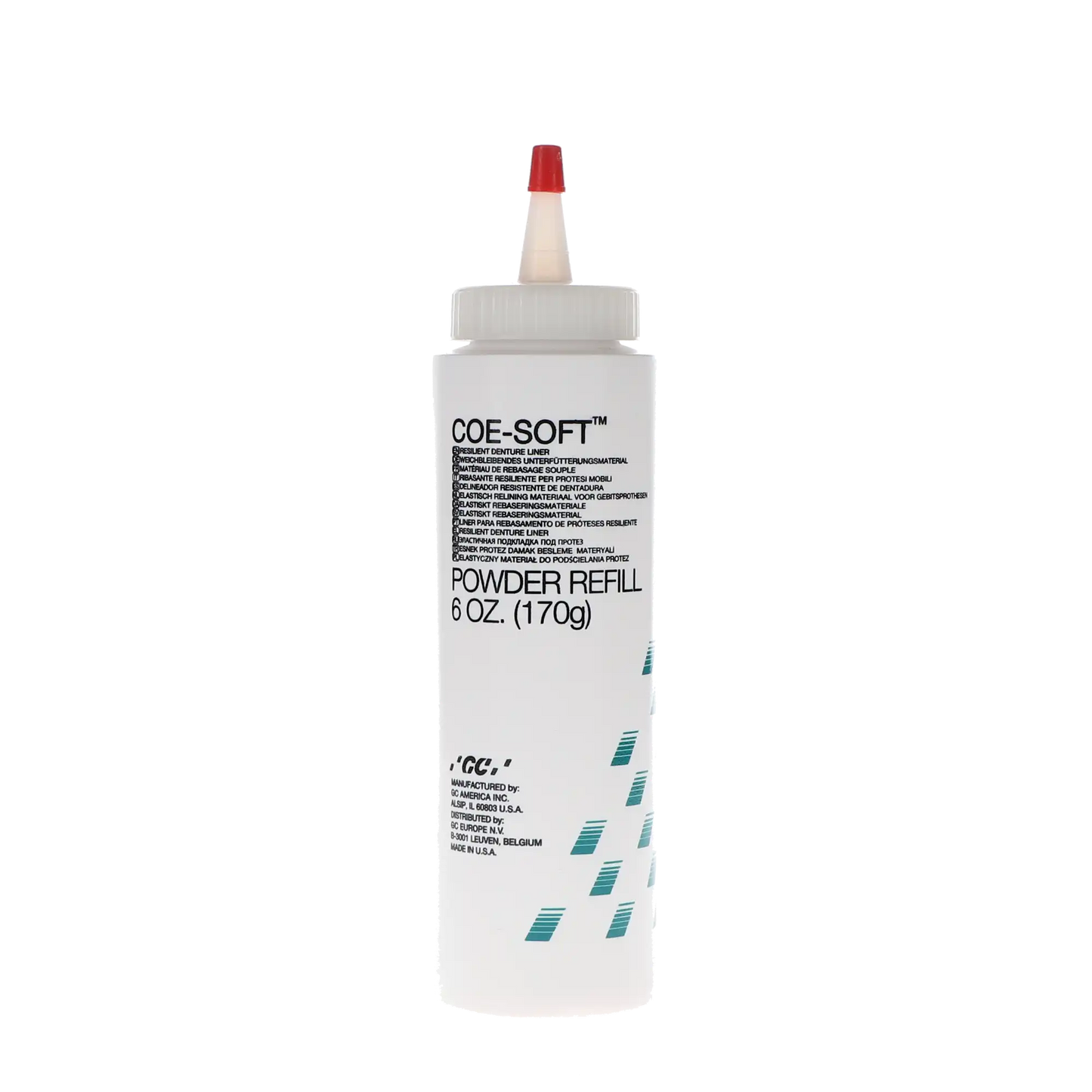 Coe-Soft Powder 5.5oz/Bt - (344022)