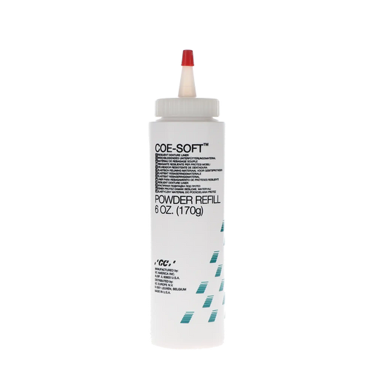 Coe-Soft Powder 5.5oz/Bt - (344022)