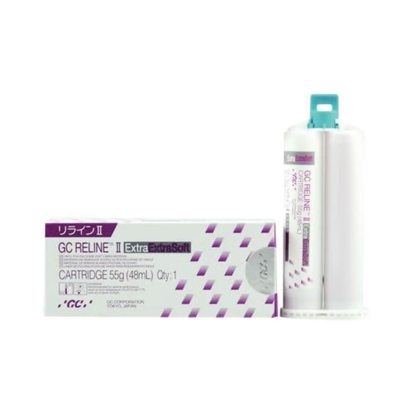 GC Reline II XX-Soft 48ml Cartridge (010257)