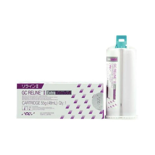 GC Reline II XX-Soft 48ml Cartridge (010257)