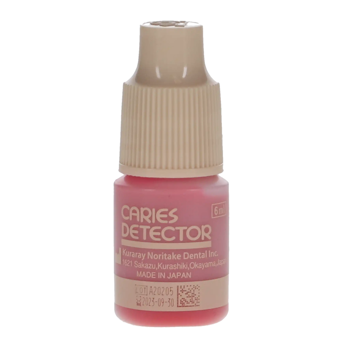 Caries Detector - Liquid - 6ml/Bt - 1/Pk