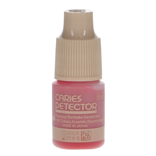 Caries Detector - Liquid - 6ml/Bt - 1/Pk