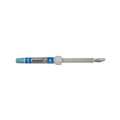 Panavia F 2.0 - B Paste - Base, White - 2.3ml Ea