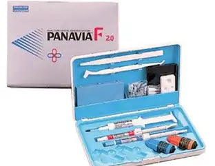 Panavia F 2.0 Intro Kit Tooth Color