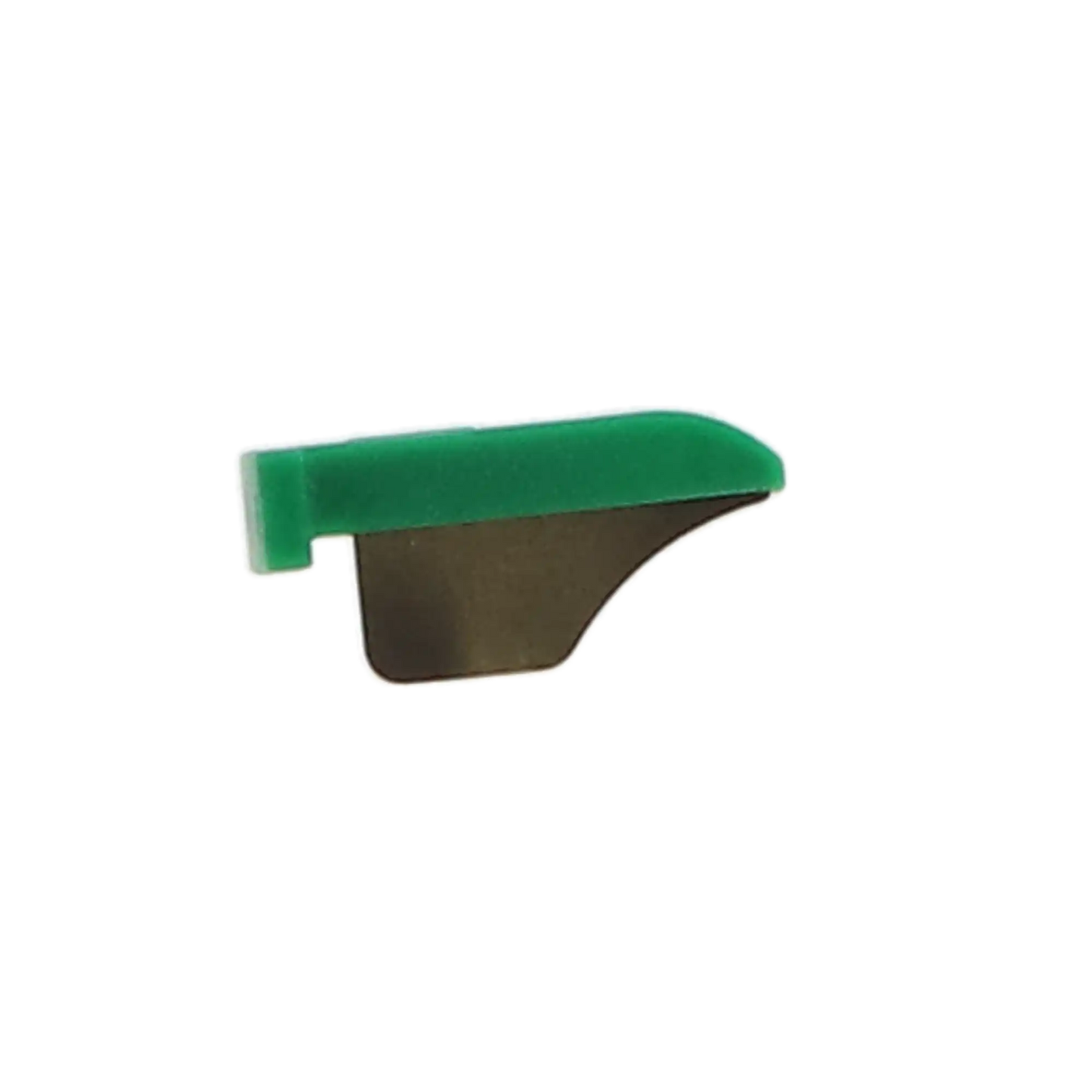 FenderWedge medium Green: 60 count