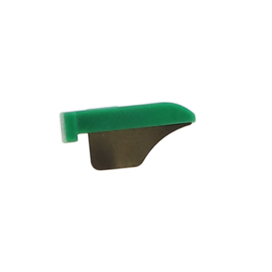 FenderWedge medium Green: 60 count