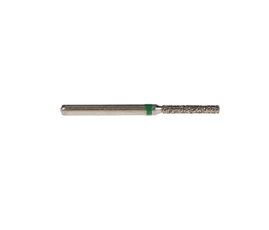Defend - Diamonds Flat End Cylinder 837-012C 10/Pack **Discontinued, see DEF-837-012C-5