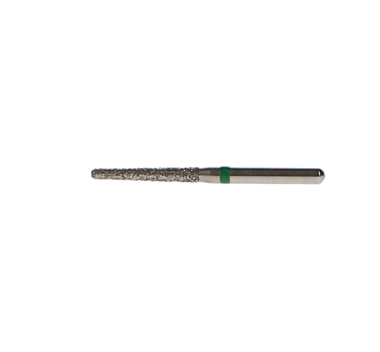 Defend - Diamonds Round End Taper 850-014C 10/Pack **Discontinued, see DEF-850-014C-5