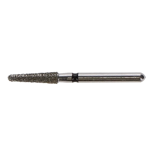 Defend - Diamonds Round End Taper 856-018Sc 10/Pack **Discontinued, see DEF-856-018SC-5