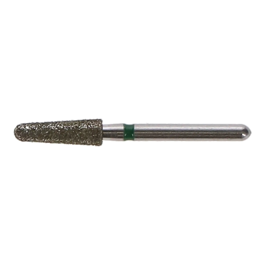 Defend - Diamonds Round End Taper 856-025C 10/Pack **Discontinued, see DEF-856-025C-5