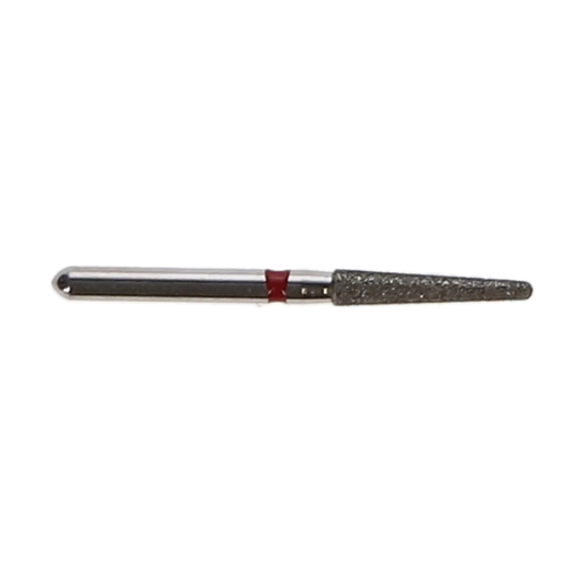 Defend - Diamonds Round End Taper 856L-018F 10/Pack **Discontinued, see DEF-856L-018F-5