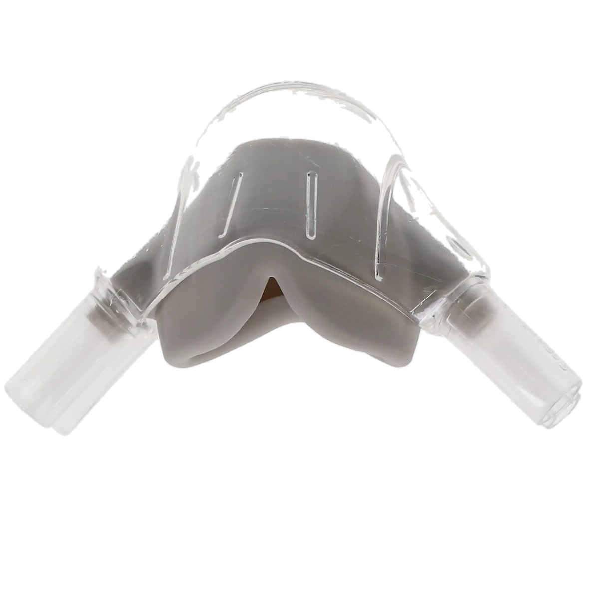 ClearView Nasal Mask - Adult Unscented Grey 12/Pk