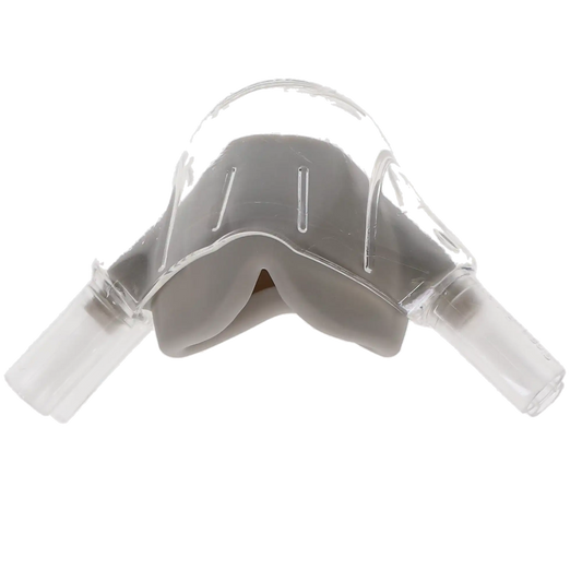 ClearView Nasal Mask - Adult Unscented Grey 12/Pk
