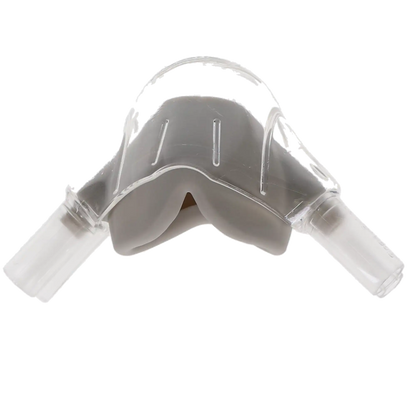 ClearView Nasal Mask - Adult Unscented Grey 12/Pk