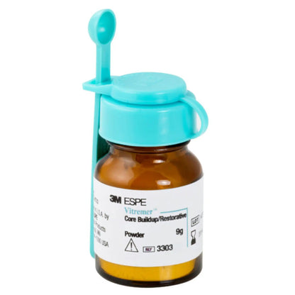 Vitremere Restorative Powder Blue 9gm/Bt (3303)