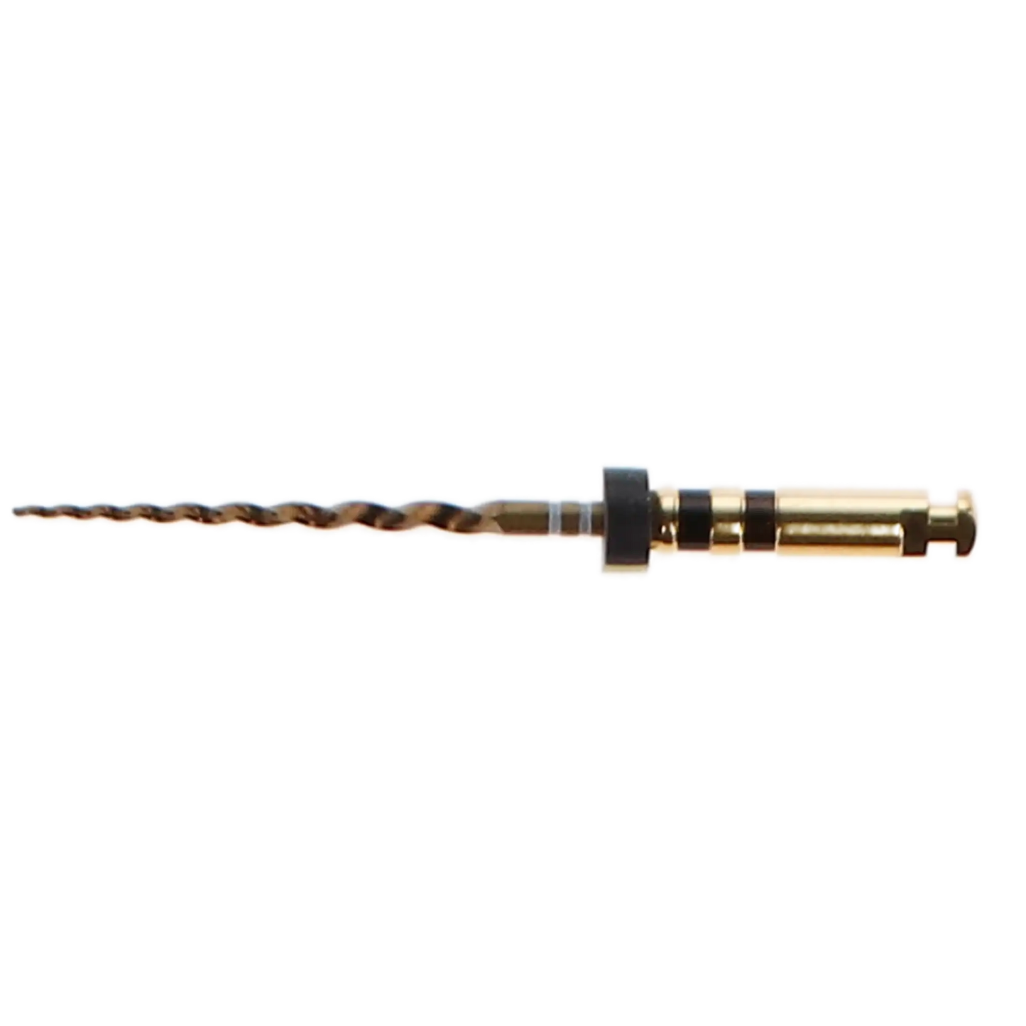 Dentsply - ProTaper?Gold Rotary File 21mm F4 - (USA code PTGRF421)
