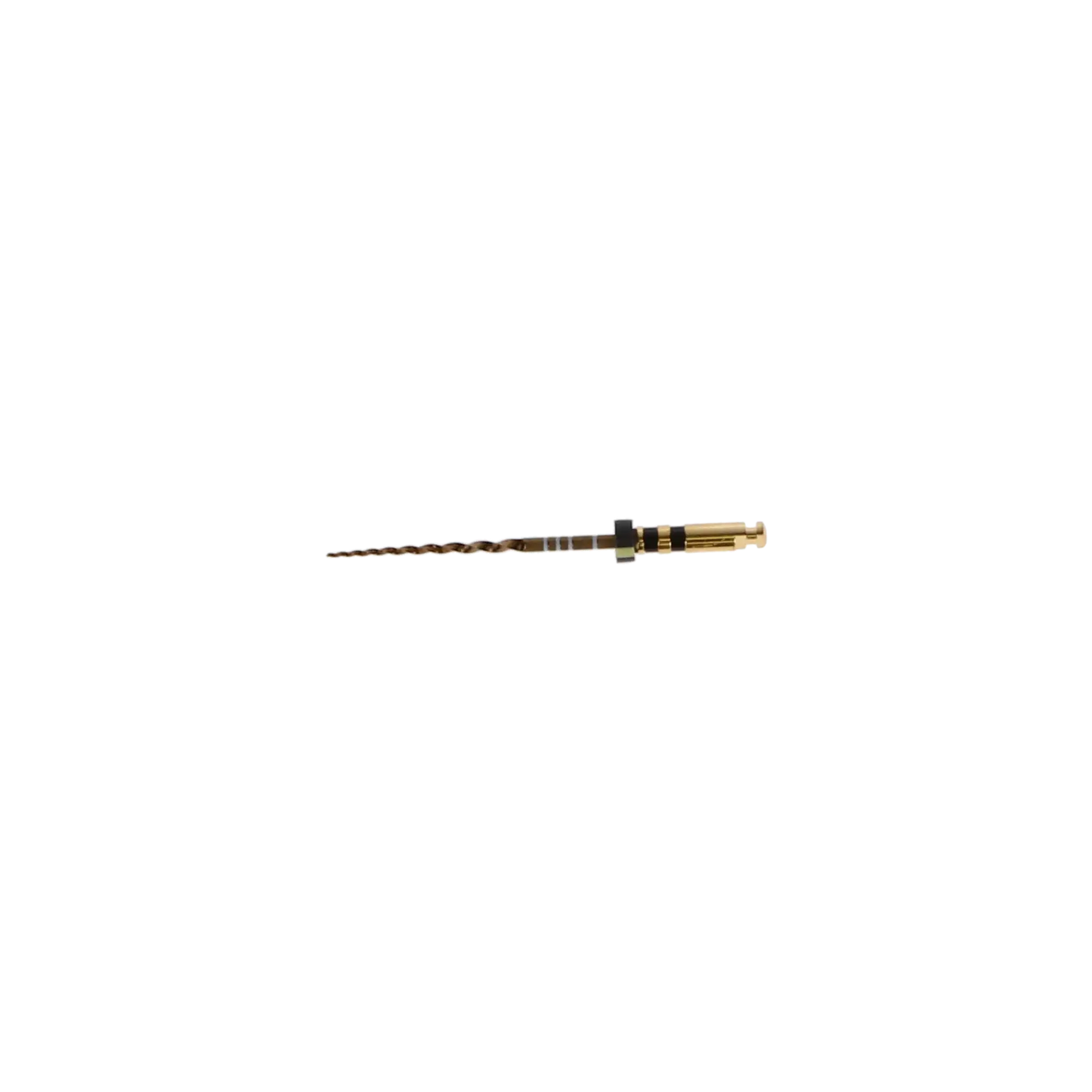 Dentsply - ProTaper?Gold Rotary File 25mm F4 - (USA code PTGRF425)