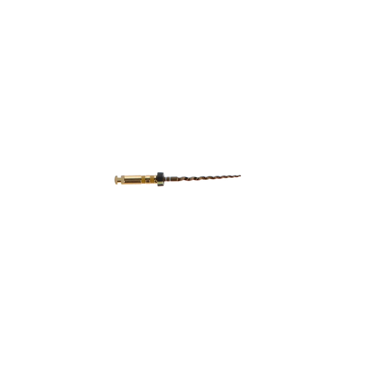 Dentsply - ProTaper?Gold Rotary File 21mm F5 - (USA code PTGRF521)